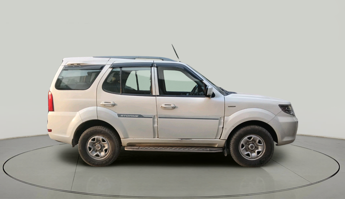 2018 Tata Safari Storme 2.2 EX 4X2, Diesel, Manual, 1,52,064 km, exterior