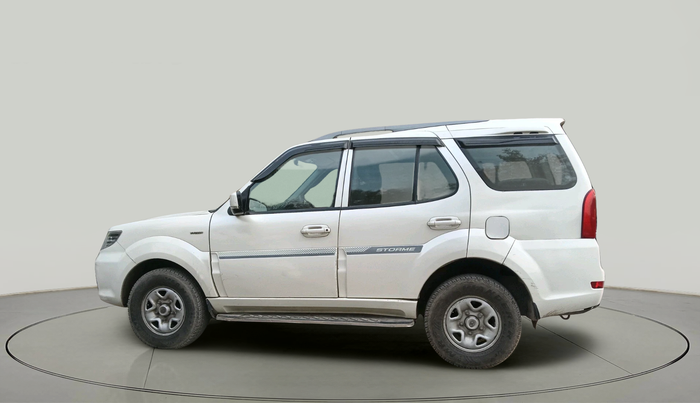 2018 Tata Safari Storme 2.2 EX 4X2, Diesel, Manual, 1,52,064 km, exterior