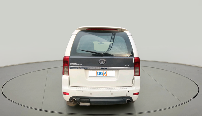 2018 Tata Safari Storme 2.2 EX 4X2, Diesel, Manual, 1,52,064 km, exterior