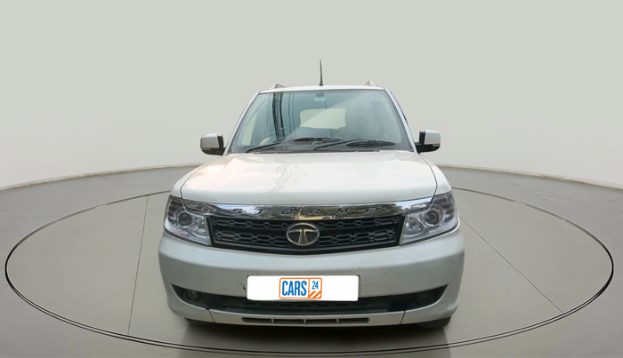 2018 Tata Safari Storme 2.2 EX 4X2, Diesel, Manual, 1,52,064 km, exterior