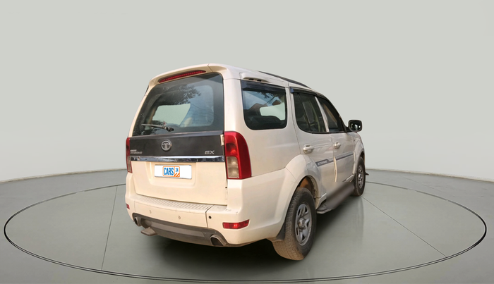 2018 Tata Safari Storme 2.2 EX 4X2, Diesel, Manual, 1,52,064 km, exterior