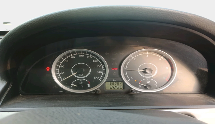 2018 Tata Safari Storme 2.2 EX 4X2, Diesel, Manual, 1,52,064 km, interior