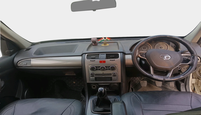 2018 Tata Safari Storme 2.2 EX 4X2, Diesel, Manual, 1,52,064 km, interior