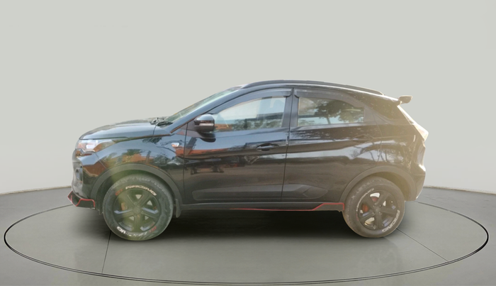 2022 Tata NEXON XZ PLUS PETROL DARK EDITION, Petrol, Manual, 37,445 km, exterior