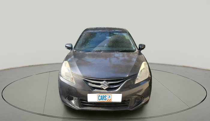 2015 Maruti Baleno SIGMA PETROL 1.2, Petrol, Manual, 41,365 km, exterior