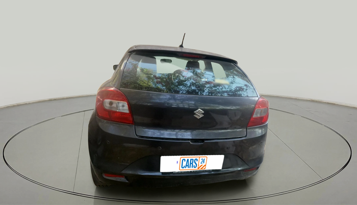 2015 Maruti Baleno SIGMA PETROL 1.2, Petrol, Manual, 41,365 km, exterior