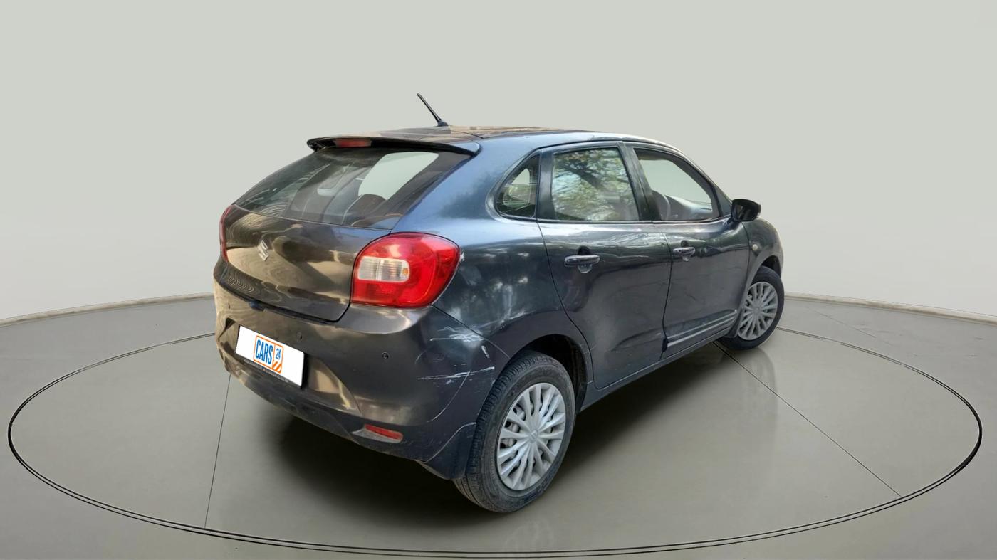 2015 Maruti Baleno SIGMA PETROL 1.2, Petrol, Manual, 41,365 km, exterior