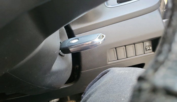 2015 Maruti Baleno SIGMA PETROL 1.2, Petrol, Manual, 41,365 km, interior