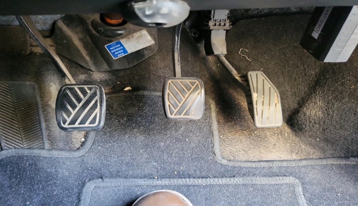 2015 Maruti Baleno SIGMA PETROL 1.2, Petrol, Manual, 41,365 km, interior