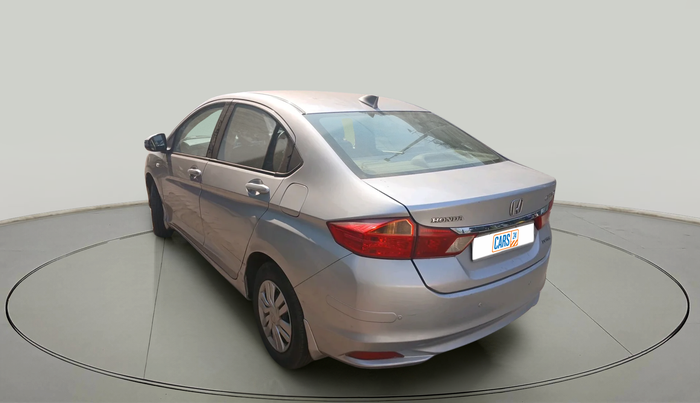 2016 Honda City 1.5L I-VTEC SV, Petrol, Manual, 91,456 km, exterior