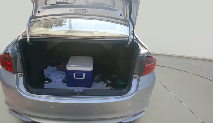 2016 Honda City 1.5L I-VTEC SV, Petrol, Manual, 91,456 km, exterior