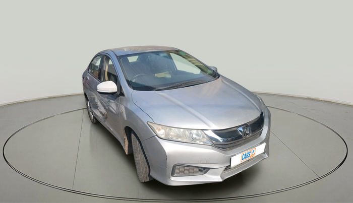 2016 Honda City 1.5L I-VTEC SV, Petrol, Manual, 91,456 km, exterior