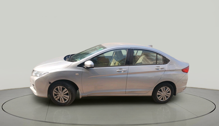 2016 Honda City 1.5L I-VTEC SV, Petrol, Manual, 91,456 km, exterior