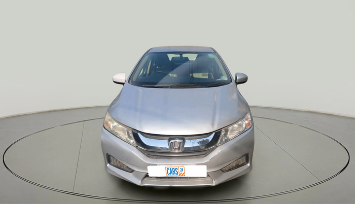 2016 Honda City 1.5L I-VTEC SV, Petrol, Manual, 91,456 km, exterior