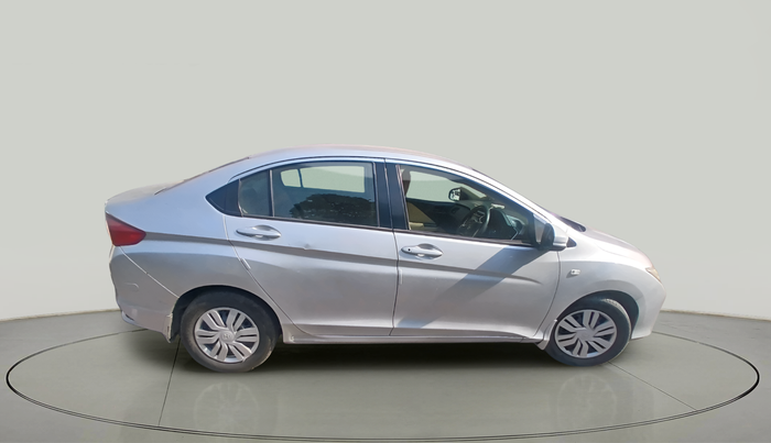 2016 Honda City 1.5L I-VTEC SV, Petrol, Manual, 91,456 km, exterior