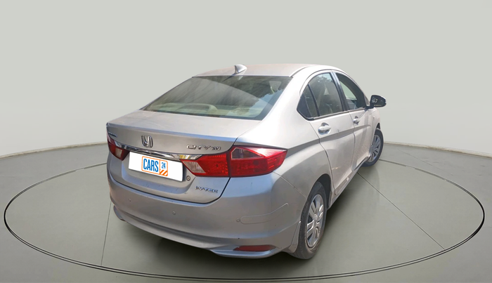 2016 Honda City 1.5L I-VTEC SV, Petrol, Manual, 91,456 km, exterior