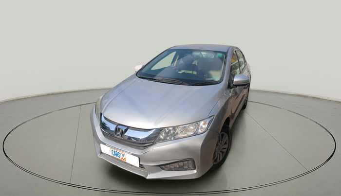 2016 Honda City 1.5L I-VTEC SV, Petrol, Manual, 91,456 km, exterior