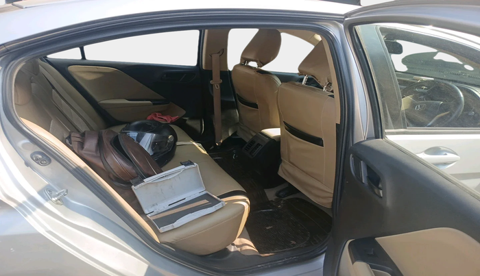 2016 Honda City 1.5L I-VTEC SV, Petrol, Manual, 91,456 km, interior