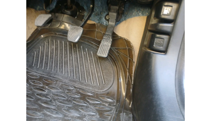 2016 Honda City 1.5L I-VTEC SV, Petrol, Manual, 91,456 km, interior