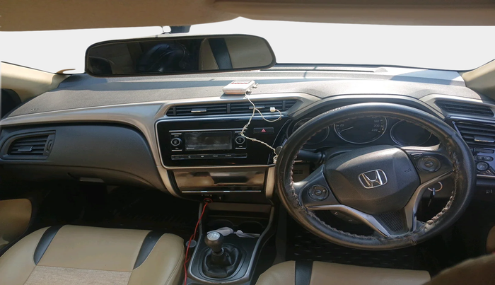 2016 Honda City 1.5L I-VTEC SV, Petrol, Manual, 91,456 km, interior