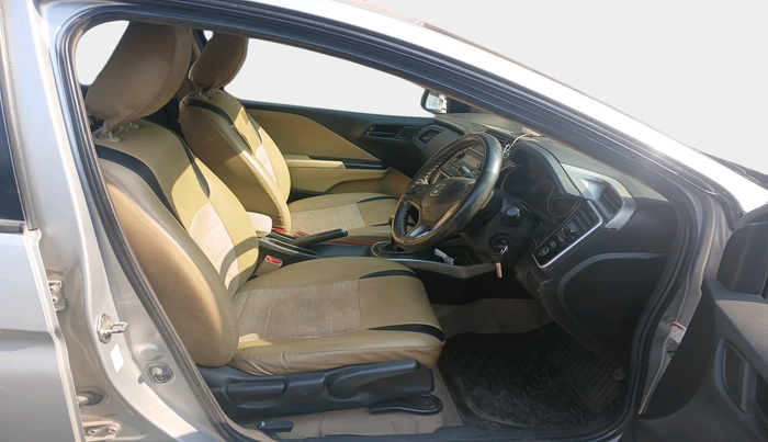 2016 Honda City 1.5L I-VTEC SV, Petrol, Manual, 91,456 km, interior