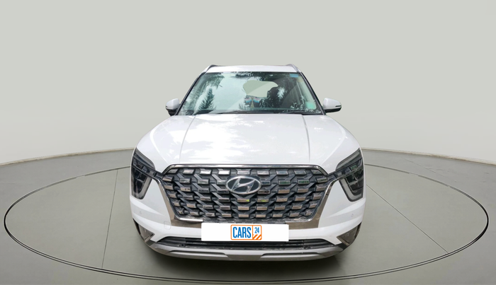 2021 Hyundai ALCAZAR 2.0 SIGNATURE (O) AT 6STR, Petrol, Automatic, 68,212 km, exterior