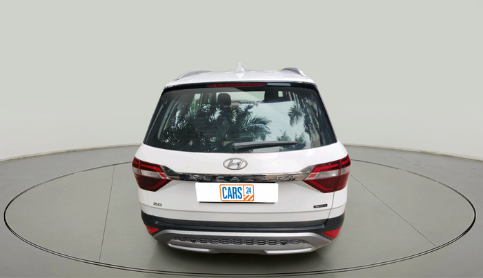 2021 Hyundai ALCAZAR 2.0 SIGNATURE (O) AT 6STR, Petrol, Automatic, 68,212 km, exterior