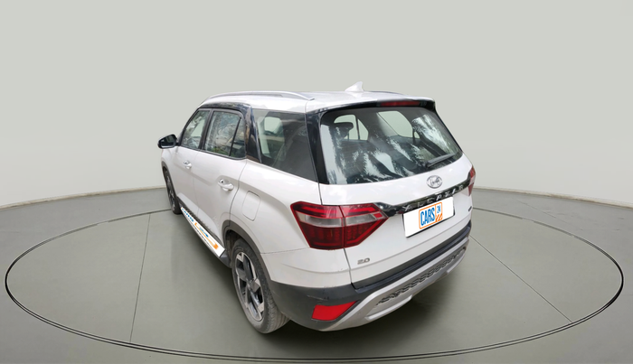 2021 Hyundai ALCAZAR 2.0 SIGNATURE (O) AT 6STR, Petrol, Automatic, 68,212 km, exterior