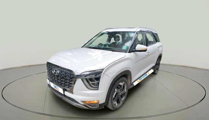 2021 Hyundai ALCAZAR 2.0 SIGNATURE (O) AT 6STR, Petrol, Automatic, 68,212 km, exterior