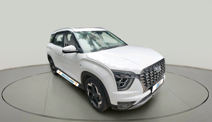 2021 Hyundai ALCAZAR 2.0 SIGNATURE (O) AT 6STR, Petrol, Automatic, 68,212 km, exterior