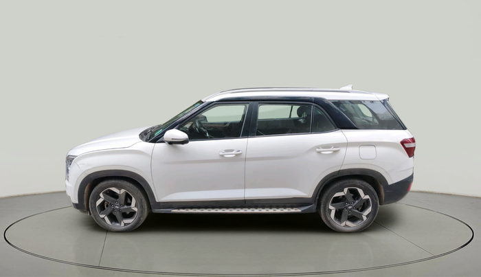 2021 Hyundai ALCAZAR 2.0 SIGNATURE (O) AT 6STR, Petrol, Automatic, 68,212 km, exterior