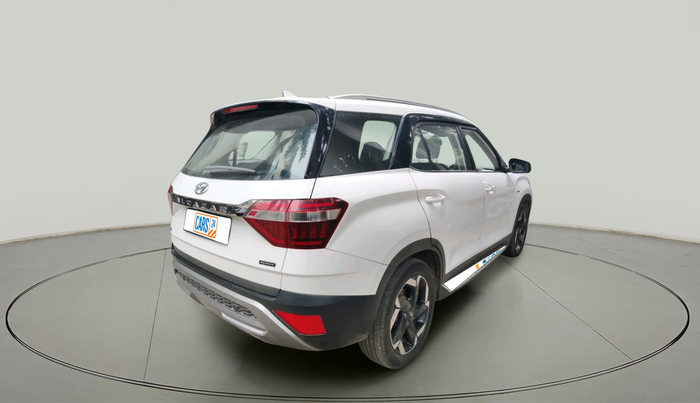 2021 Hyundai ALCAZAR 2.0 SIGNATURE (O) AT 6STR, Petrol, Automatic, 68,212 km, exterior