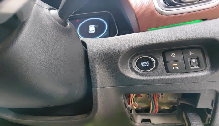 2021 Hyundai ALCAZAR 2.0 SIGNATURE (O) AT 6STR, Petrol, Automatic, 68,212 km, interior