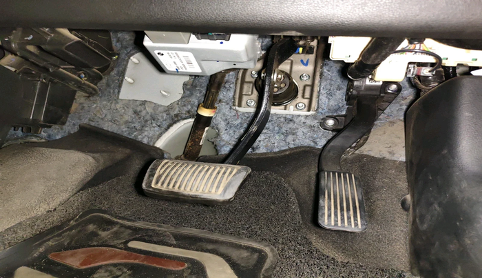 2021 Hyundai ALCAZAR 2.0 SIGNATURE (O) AT 6STR, Petrol, Automatic, 68,212 km, interior