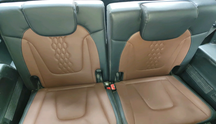 2021 Hyundai ALCAZAR 2.0 SIGNATURE (O) AT 6STR, Petrol, Automatic, 68,212 km, interior