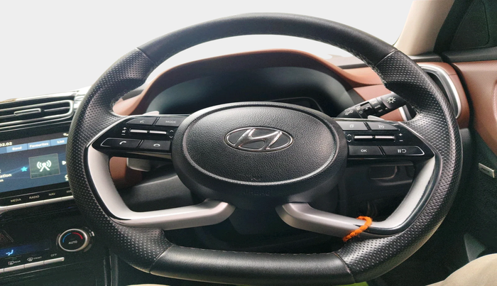 2021 Hyundai ALCAZAR 2.0 SIGNATURE (O) AT 6STR, Petrol, Automatic, 68,212 km, interior