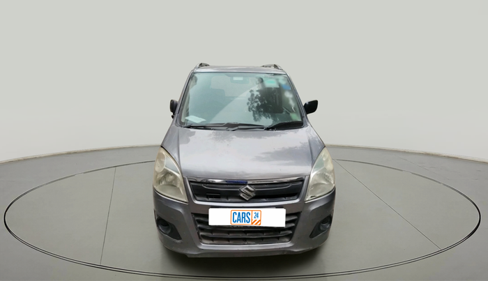 2016 Maruti Wagon R 1.0 LXI CNG, Petrol, Manual, 80,836 km, exterior