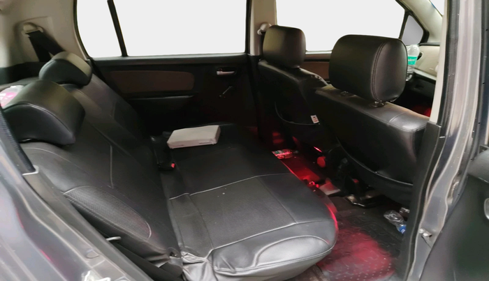 2016 Maruti Wagon R 1.0 LXI CNG, Petrol, Manual, 80,836 km, interior
