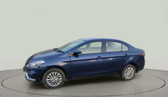 2019 Maruti Ciaz DELTA 1.5 SHVS MT PETROL, Petrol, Manual, 52,066 km, exterior