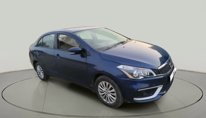 2019 Maruti Ciaz DELTA 1.5 SHVS MT PETROL, Petrol, Manual, 52,066 km, exterior