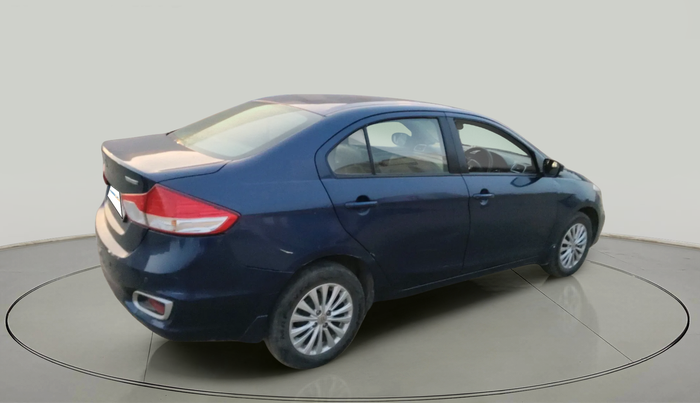 2019 Maruti Ciaz DELTA 1.5 SHVS MT PETROL, Petrol, Manual, 52,066 km, exterior