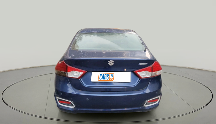 2019 Maruti Ciaz DELTA 1.5 SHVS MT PETROL, Petrol, Manual, 52,066 km, exterior