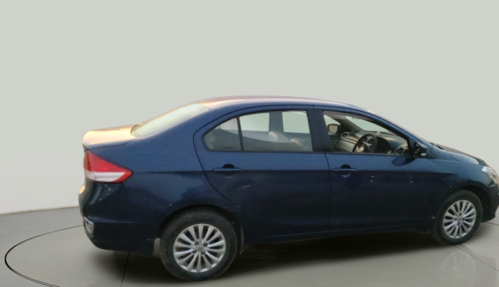 2019 Maruti Ciaz DELTA 1.5 SHVS MT PETROL, Petrol, Manual, 52,066 km, exterior