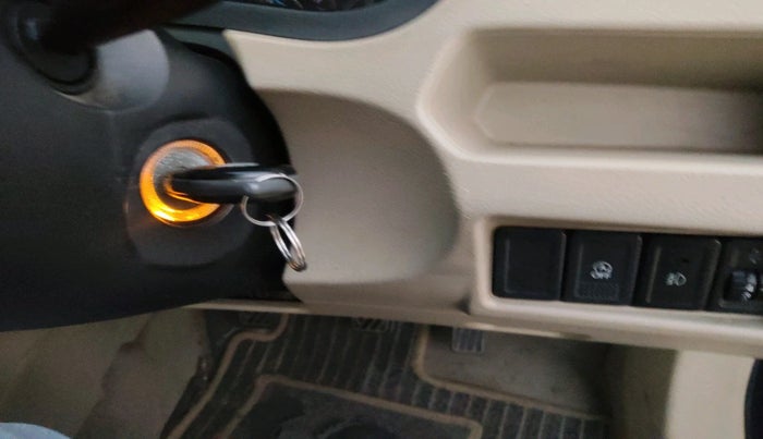 2019 Maruti Ciaz DELTA 1.5 SHVS MT PETROL, Petrol, Manual, 52,066 km, interior