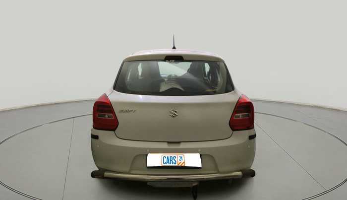 2019 Maruti Swift LXI, Petrol, Manual, 31,582 km, exterior