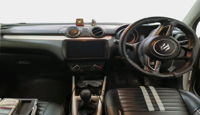 2019 Maruti Swift LXI, Petrol, Manual, 31,582 km, interior