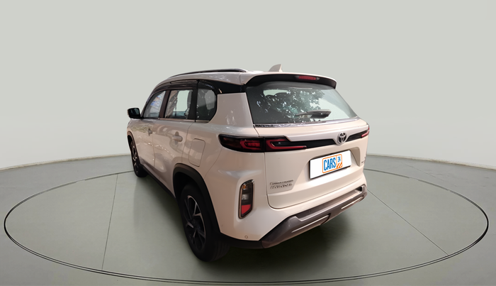 2024 Toyota URBAN CRUISER HYRYDER G AT NEO DRIVE, Petrol, Automatic, 24,754 km, exterior