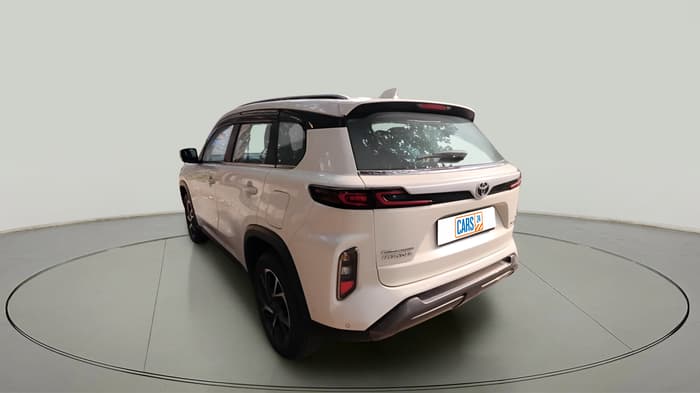 2024 Toyota URBAN CRUISER HYRYDER G AT NEO DRIVE, Petrol, Automatic, 24,754 km, exterior