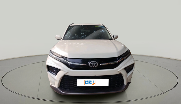 2024 Toyota URBAN CRUISER HYRYDER G AT NEO DRIVE, Petrol, Automatic, 24,754 km, exterior