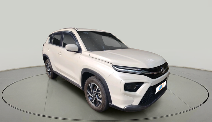 2024 Toyota URBAN CRUISER HYRYDER G AT NEO DRIVE, Petrol, Automatic, 24,754 km, exterior